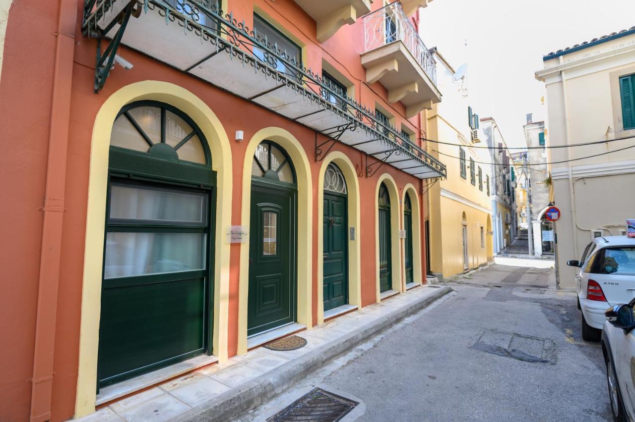 The Corfiot ' City Center ' Corfu  Exterior photo